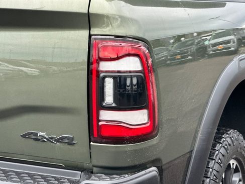 Used 2023 RAM 2500 Rebel w/ Level 2 Equipment Group image 25