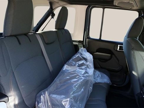 New 2026 Jeep Wrangler Sport S image 17