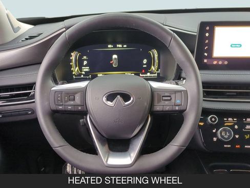 Certified 2026 INFINITI QX60 Luxe w/ Cargo Package AWD/4WD image 13