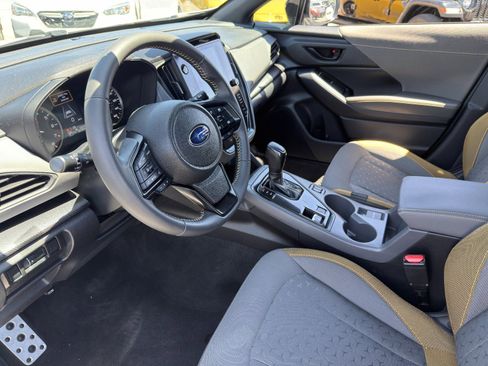 Certified 2024 Subaru Crosstrek 2.5i Sport w/ Crosstrek Mirror Package AWD/4WD image 15