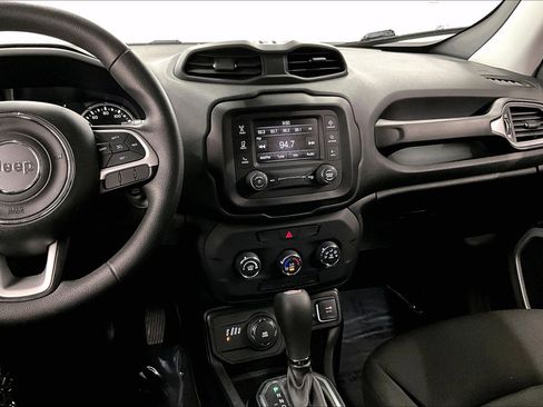 Used 2018 Jeep Renegade Sport w/ Power & Air Group AWD/4WD image 7