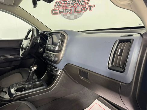 Used 2022 Chevrolet Colorado Z71 image 12
