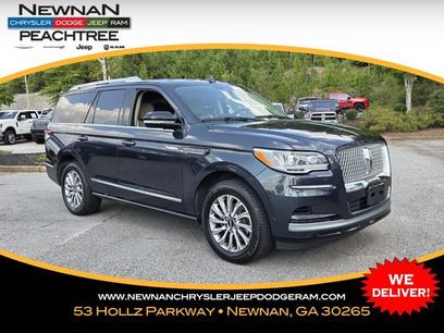 Used 2024 Lincoln Navigator Premiere