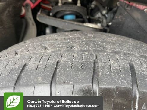 Used 2024 Toyota Tundra Limited w/ TRD Off-Road Package AWD/4WD image 27