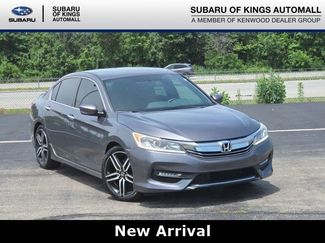 Used 2017 Honda Accord Sport video 1