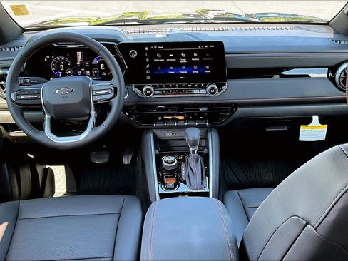 New 2026 Chevrolet Colorado Z71 w/ Technology Package image 5