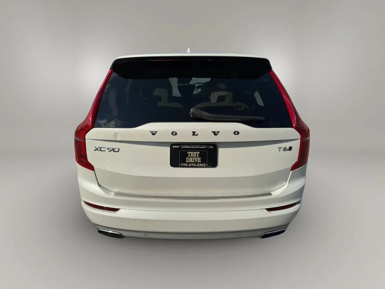 Used 2021 Volvo XC90 T6 Momentum w/ Protection Package Premier AWD/4WD image 10