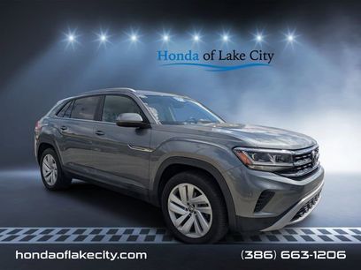 Used 2020 Volkswagen Atlas Cross Sport SE