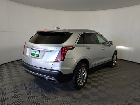 Used 2020 Cadillac XT5 Premium Luxury AWD/4WD image 9