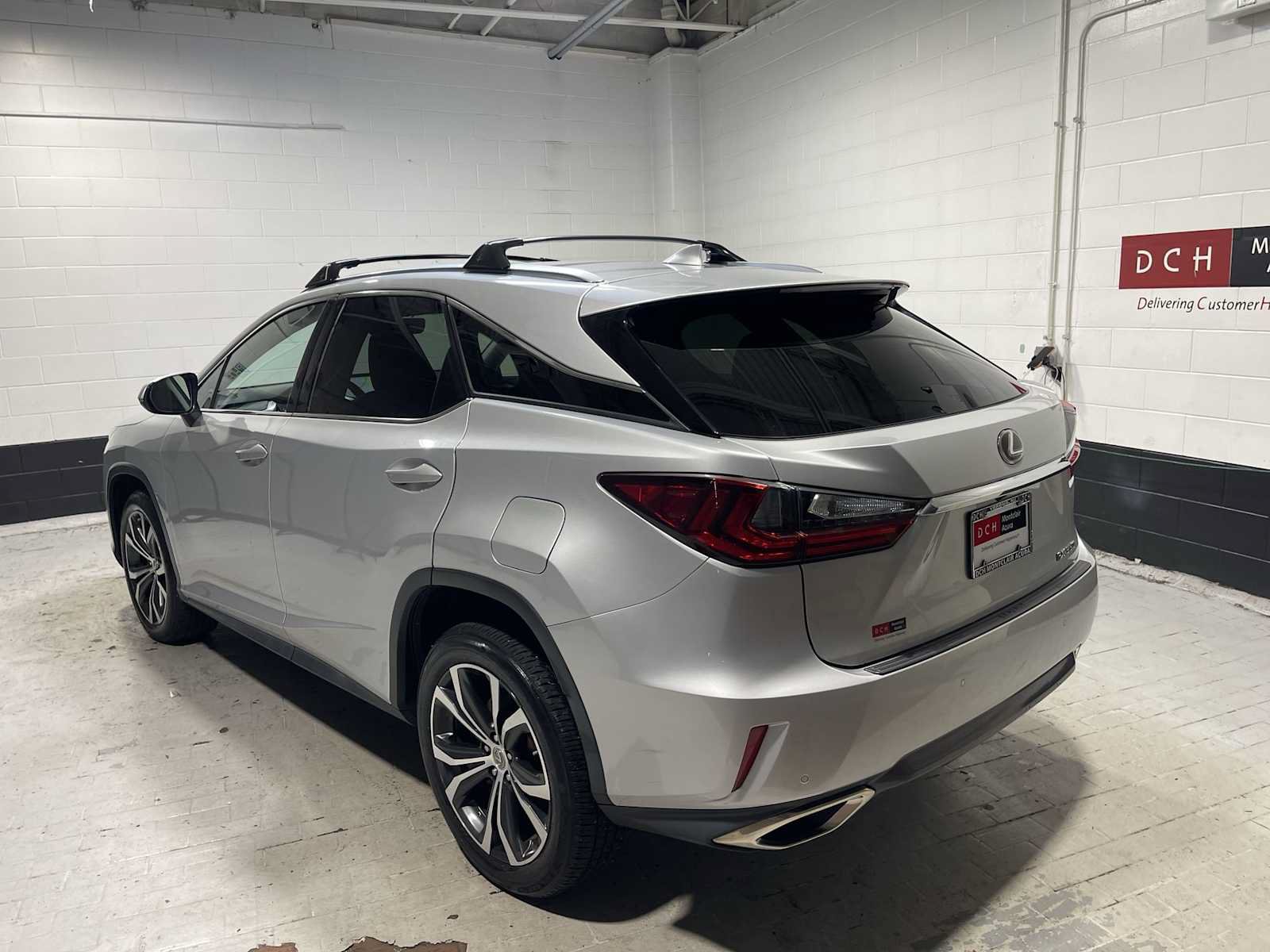 Used 2017 Lexus RX 350 AWD w/ Premium Package image 4