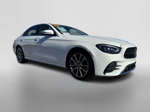 Certified 2023 Mercedes-Benz E 450 4MATIC Sedan image 7