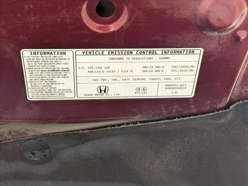 Used 2009 Honda Accord EX-L image 21