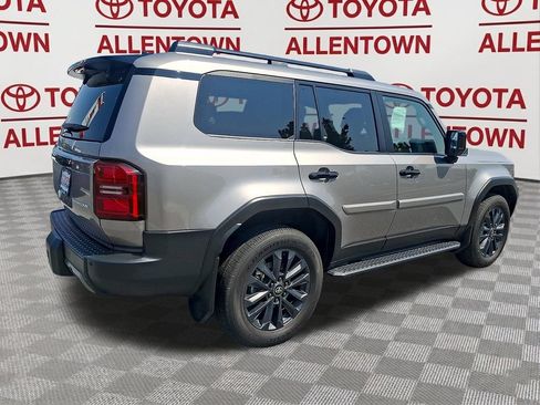 Used 2024 Toyota Land Cruiser w/ Premium Package AWD/4WD image 7