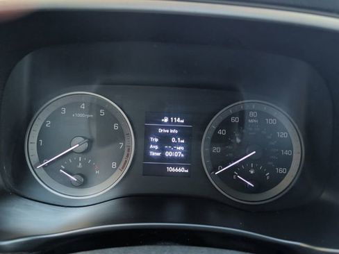 Used 2019 Hyundai Tucson SE FWD image 16