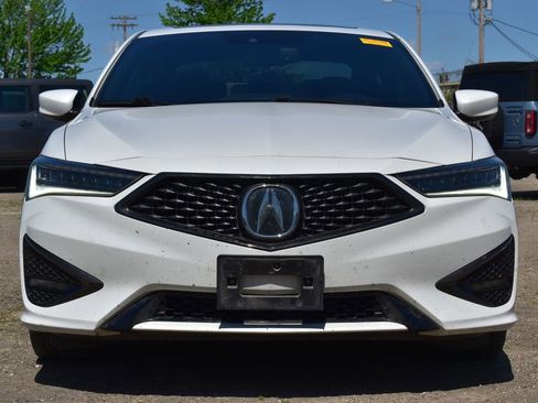 Used 2020 Acura ILX image 2