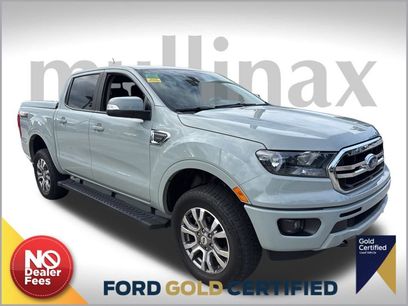 Used 2022 Ford Ranger Lariat w/ Trailer Tow Package