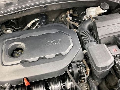 Used 2017 Hyundai Santa Fe Sport AWD/4WD image 29