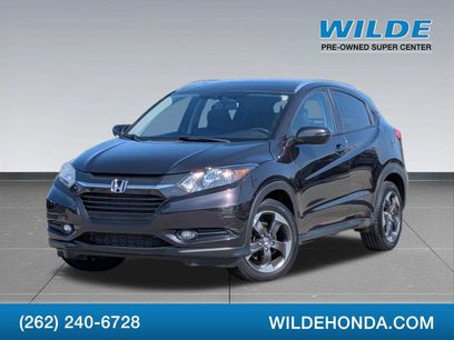 Used 2018 Honda HR-V EX-L