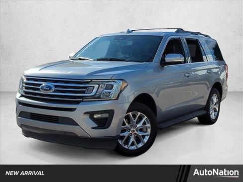 Used 2020 Ford Expedition XLT w/ Equipment Group 201A image 1