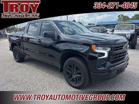Used 2022 Chevrolet Silverado 1500 RST image 9