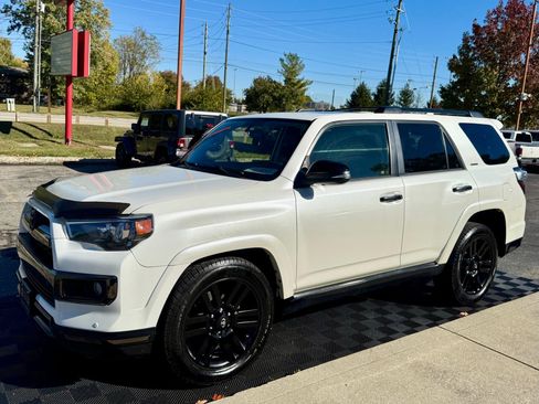 Used 2019 Toyota 4Runner Limited image 7