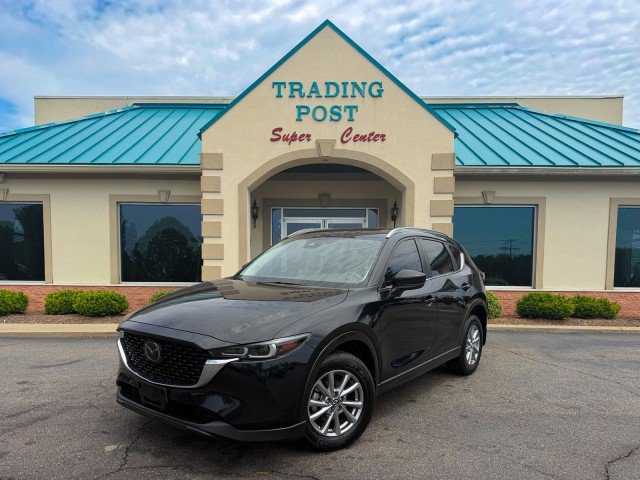 Used 2023 MAZDA CX-5 AWD 2.5 S image 2