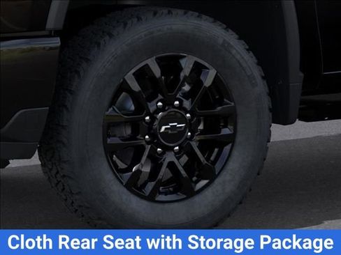New 2026 Chevrolet Silverado 2500 LT w/ Trail Boss Package AWD/4WD image 10