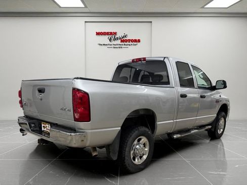 Used 2008 Dodge Ram 2500 Truck SLT w/ Trailer Tow Group AWD/4WD image 6