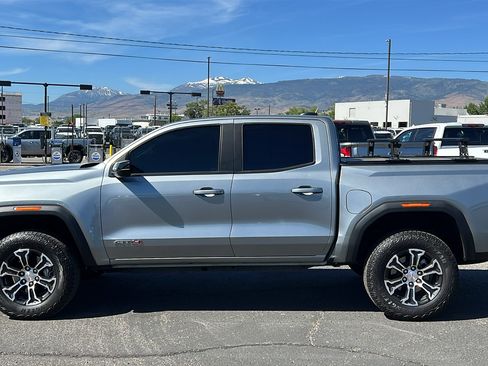 Used 2023 GMC Canyon AT4 AWD/4WD image 9
