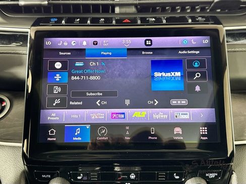Used 2022 Jeep Grand Cherokee Limited 4xe AWD/4WD image 17