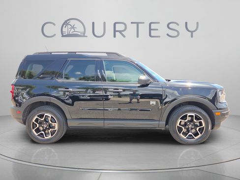 Used 2022 Ford Bronco Sport Big Bend w/ Convenience Package AWD/4WD image 6