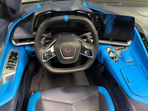 Used 2023 Chevrolet Corvette Stingray Premium Conv w/ Z51 Performance Package image 13