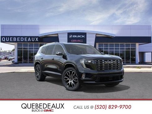 Used 2026 GMC Acadia Denali Ultimate w/ LPO, Floor Liner Package FWD image 97