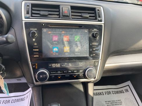 Used 2018 Subaru Legacy 2.5i Premium w/ Eyesight & BSD & Rcta & HBA image 22