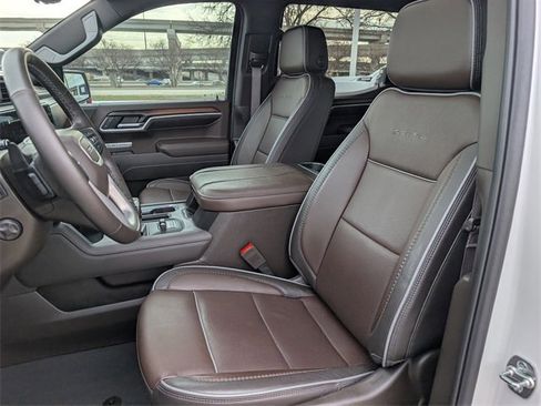 Certified 2025 GMC Sierra 1500 Denali w/ Denali Reserve Package image 23