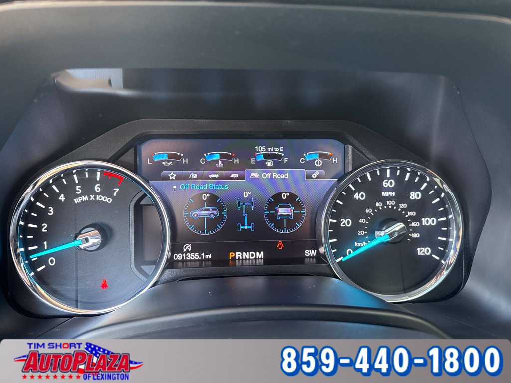 Used 2019 Ford Expedition Platinum AWD/4WD image 4