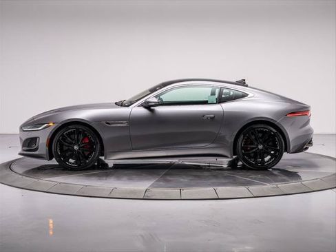 Certified 2024 Jaguar F-TYPE R-Dynamic RWD image 2