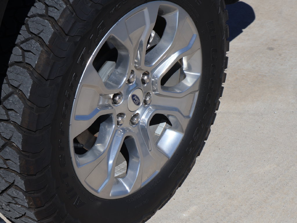 Used 2023 Ford F150 Platinum w/ Equipment Group 701A High AWD/4WD image 44