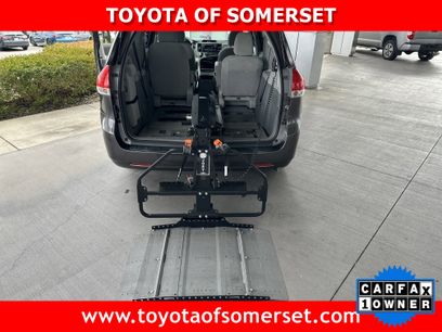 Used 2013 Toyota Sienna LE