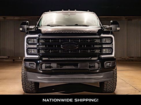 Used 2023 Ford F350 Lariat w/ Lariat Ultimate Package AWD/4WD image 4