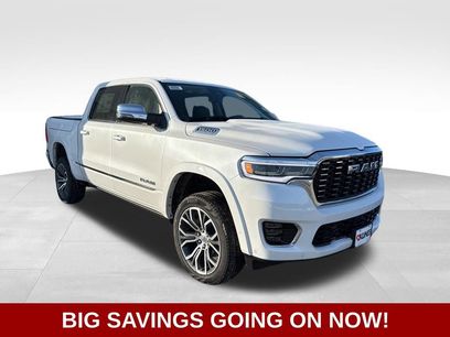 New 2026 RAM 1500 Tungsten w/ Trailer Tow Group