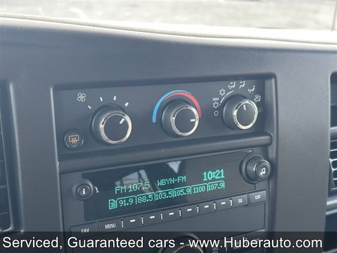 Used 2023 Chevrolet Express 3500 LT w/ LT Preferred Equipment Group image 35