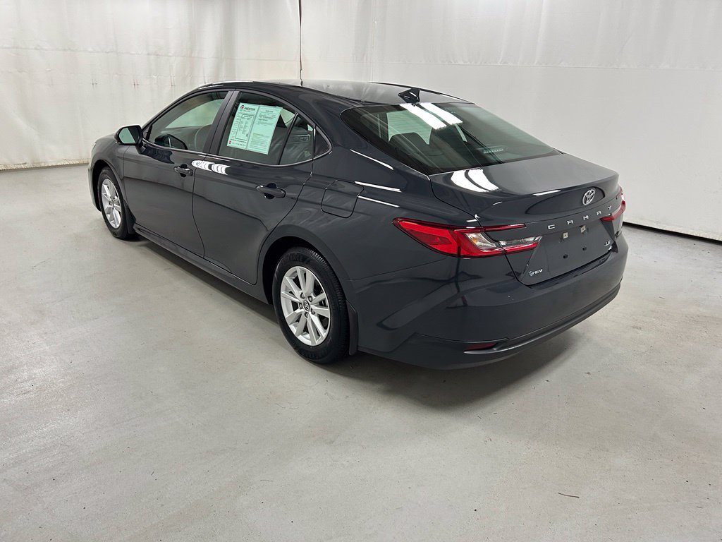 Used 2026 Toyota Camry LE FWD image 7