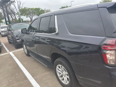 Certified 2023 Chevrolet Tahoe LT w/ Luxury Package image 8