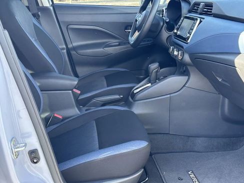 Certified 2025 Nissan Versa SV w/ Trunk Package image 14