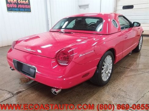 Used 2004 Ford Thunderbird Deluxe image 3