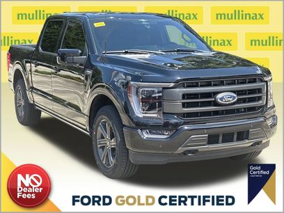 Used 2023 Ford F150 Lariat w/ Equipment Group 502A High