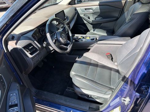 Used 2021 Nissan Rogue SL AWD/4WD image 13
