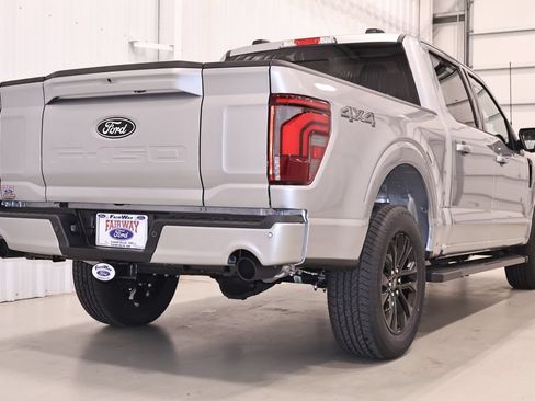 New 2026 Ford F150 Lariat w/ Equipment Group 502A High AWD/4WD image 9