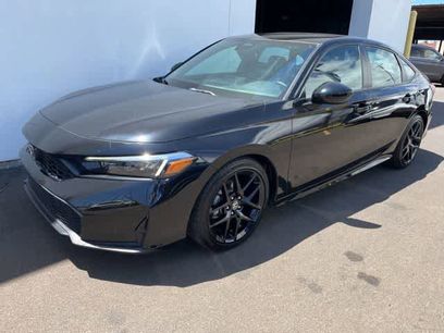 Certified 2025 Honda Civic Sport
